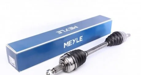 Напіввісь Renault MEYLE 16-14 498 0038