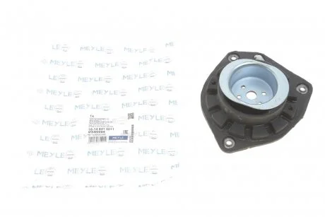Опора аморт. RENAULT Megane II, Scenic II передн. без підшипн. MEYLE 16-14 641 0011