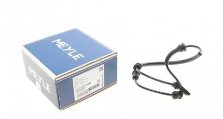 Фото 1 - датчик частоти обертання колеса MEYLE 16148990024 Датчик частоти обертання колеса MEYLE 16148990024 (фото 1)
