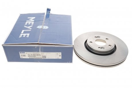 Тормозной диск MEYLE 16-15 521 0015 (фото 1)