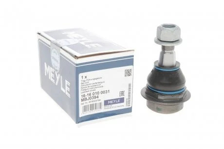 Опора шаровая MEYLE 16-16 010 0031