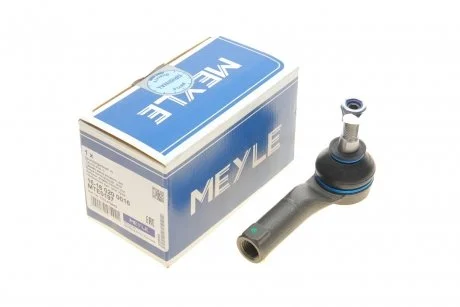 Наконечник поперечной рулевой тяги MEYLE 16-16 020 0016