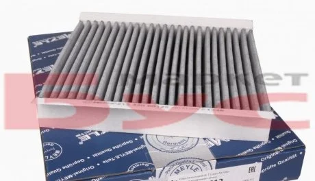 Фото 1 - фільтр салону MEYLE 212 320 0012 Фільтр салону MEYLE 212 320 0012 (фото 1)