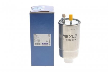 Фильтр топливный MEYLE 2143230004