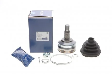 ШРУС зовніш. з попил. CITROEN MEYLE 214 498 0014