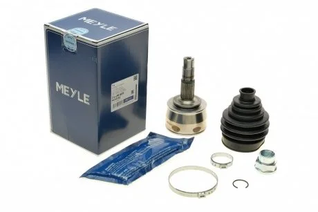 Шарнір привідного валу MEYLE 214 498 0039