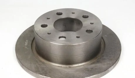 Диск тормозной задний, 06- (280x16mm) 2000кг MEYLE 215 523 0028