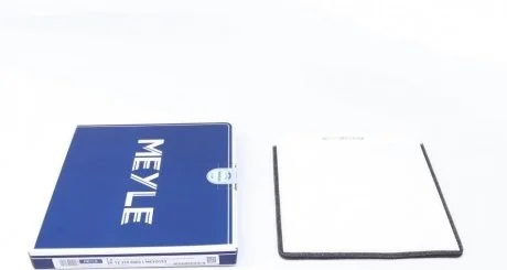 Фільтр, повітря у внутрішньому просторі MEYLE 29-12 319 0005