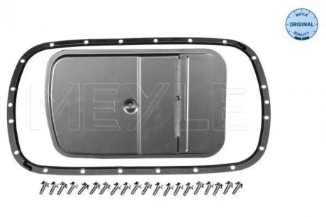 Фільтр, АКПП, комплект MEYLE 3002411701