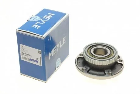 Ступица колеса E34/E32 MEYLE 3003121101