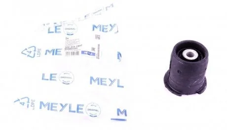 Сайлентблок балки MEYLE 300 333 1907