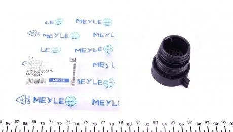 Роз'єм (фішка) MEYLE 300 930 0001/S
