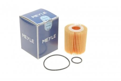 Фільтр масляний MEYLE 30143220006