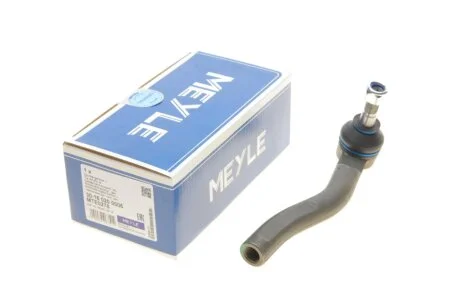 Наконечник поперечної кермової тяги MEYLE 30-16 020 0006