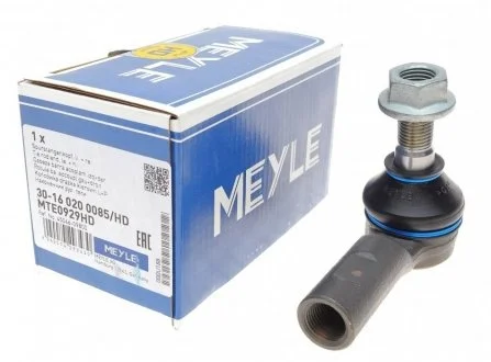 Рульовий накінечник MEYLE 30-16 020 0085/HD