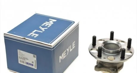Ступица колеса задняя HONDA Accord VII MEYLE 31-14 752 0002
