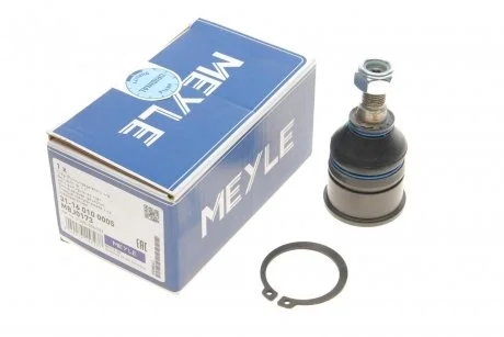 Несущий / направляющий шарнир MEYLE 31-16 010 0005