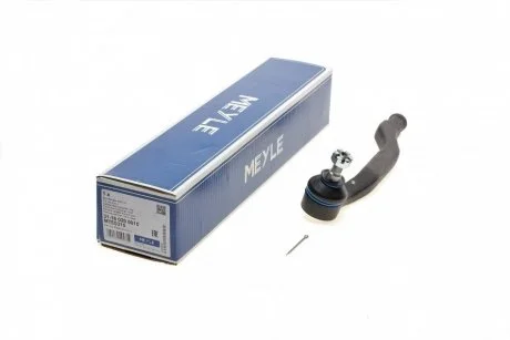 Наконечник рульової тяги, правий MEYLE 31-16 020 0010