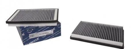 Фильтр салона с углем к-кт 2шт.BMW 5 (E39) 2.0d-M 4.9 11.95-05.04 MEYLE 312 320 0004/S