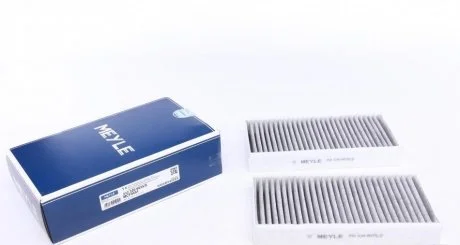 Фільтр салону вугільний (2шт).) MEYLE 3123200025S