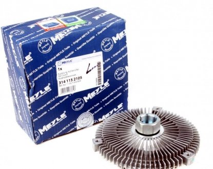 Муфта вентилятора системи охолодження BMW MEYLE 314 115 2105 (фото 1)