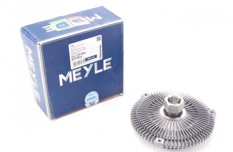 Муфта вентилятора системи охолодження (Пр-во) MEYLE 314 115 2204