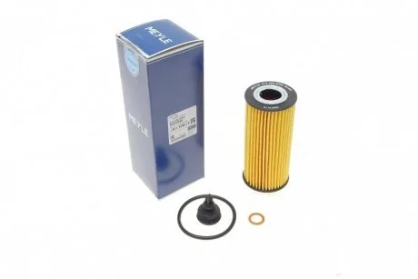 Фото 1 - фільтр масляний MEYLE 314 322 0009 Фільтр масляний MEYLE 314 322 0009 (фото 1)