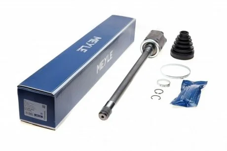 Полуось BMW MEYLE 314 498 0022