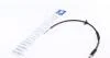 Гальмівний шланг BMW P. X3 F25 10- LE/PR 740MM 3145250016
