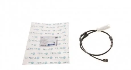 Фото 1 - датчик износа MEYLE 3145270011 Датчик износа MEYLE 3145270011 (фото 1)