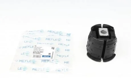 Сайлентблок балки MEYLE 3147100001
