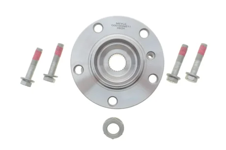 Маточина колеса з інтегрованим підшипником MEYLE 314 752 0025 (фото 1)