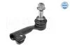 Наконечник рулевой тяги BMW 1 120D/135 XDRIVE 12 MEYLE 3160200028 (фото 2)