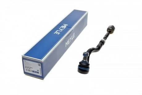 Фото 1 - тяга рулевая с наконечником (правая) MEYLE 3160300024 Тяга рулевая с наконечником (правая) MEYLE 3160300024 (фото 1)