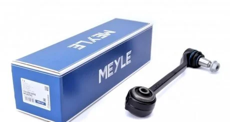 Рычаг подвески X3 F25 10- LEWY TYLNY DOLNY MEYLE 3160500058