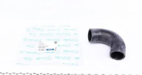 Патрубок, система охолодження MEYLE 3191153112