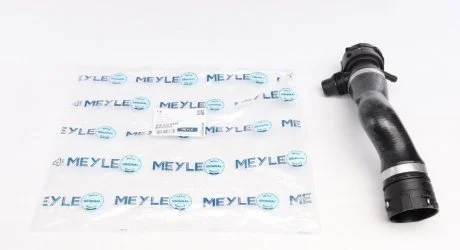 Патрубок радіатора MEYLE 319 222 0029