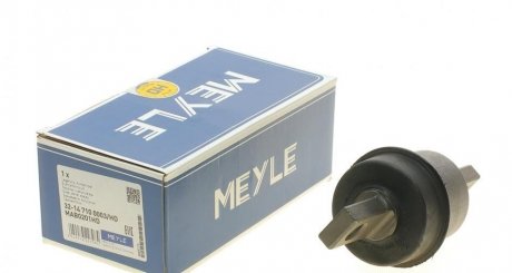 Сайлентблок балки подвески MEYLE 32-14 710 0003/HD