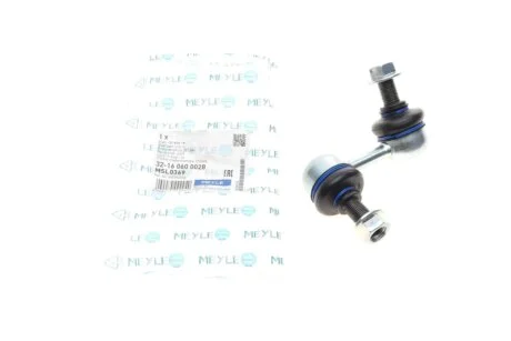 Тяга / стойка, стабилизатор MEYLE 32-16 060 0028
