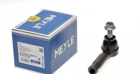 Наконечник тяги MEYLE 35-16 020 0020/HD