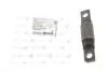 Сайлентблок рычага NISSAN X-TRAIL, QASHQAI, RENAULT KOLEOS 07- перед. мост низ (Пр-во MEYLE) 36-14 610 0009