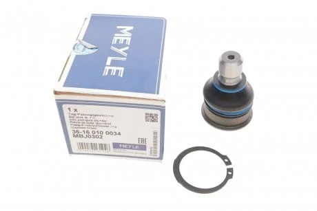 Опора шаровая MEYLE 36-16 010 0034