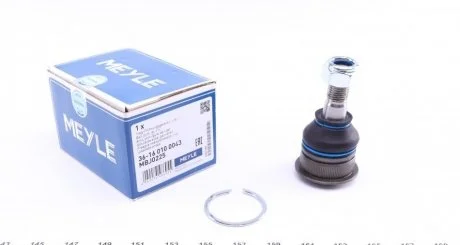 Опора шаровая MEYLE 36-16 010 0043