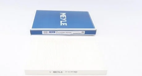 Фільтр повітряний салону MEYLE 37123190009