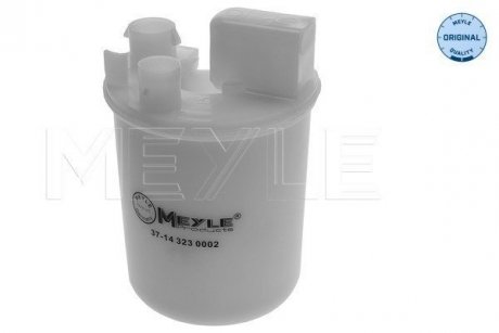 Фильтр топливный MEYLE 37143230002