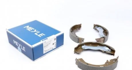 Комплект тормозных колодок MEYLE 37145330002