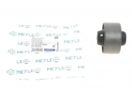 Сайлентблок рычага MEYLE 37-14 610 0006
