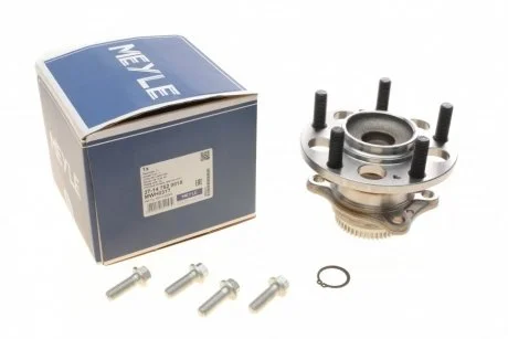 Підшипник маточини MEYLE 37-14 752 0018