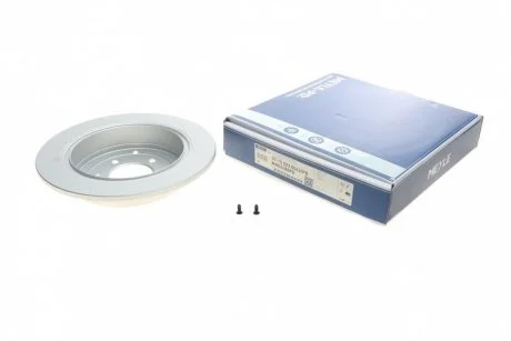 Диск гальмівний MEYLE 37-15 523 0043/PD