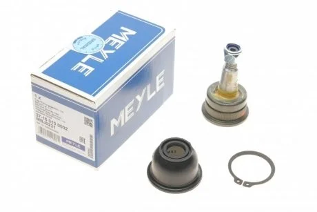 Несущий / направляющий шарнир MEYLE 37-16 010 0002